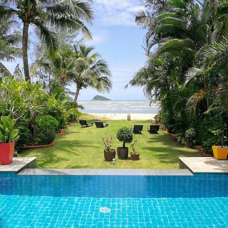 Villa Manipura Koh Chang Exterior foto