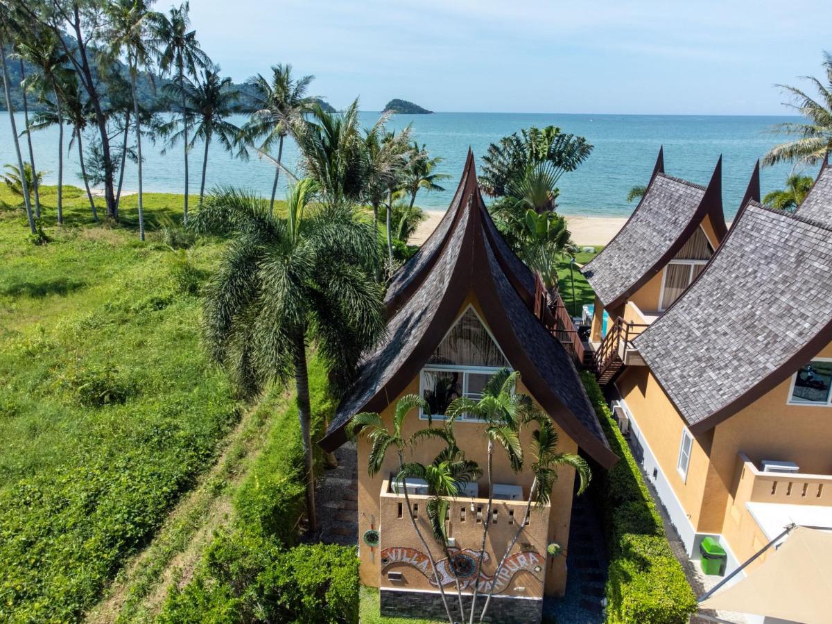 Villa Manipura Koh Chang Exterior foto