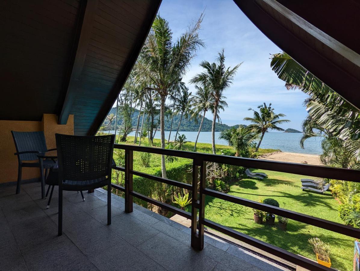 Villa Manipura Koh Chang Exterior foto
