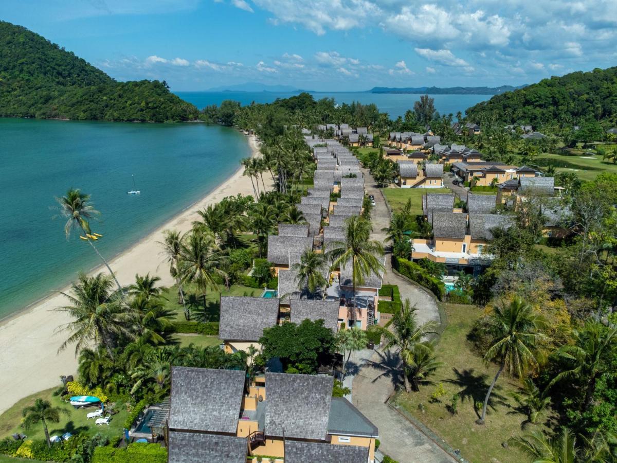 Villa Manipura Koh Chang Exterior foto