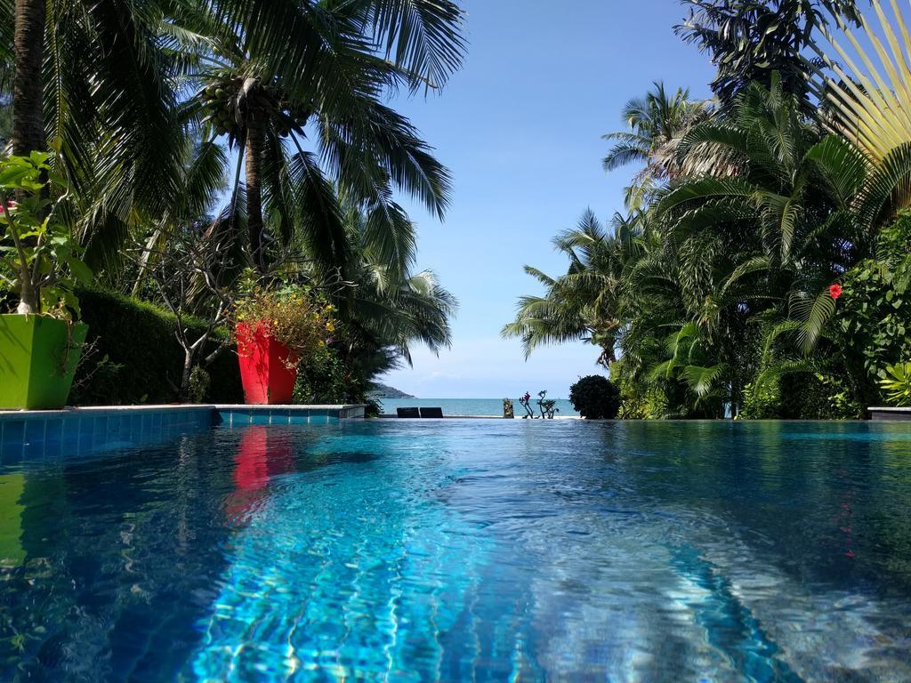 Villa Manipura Koh Chang Exterior foto