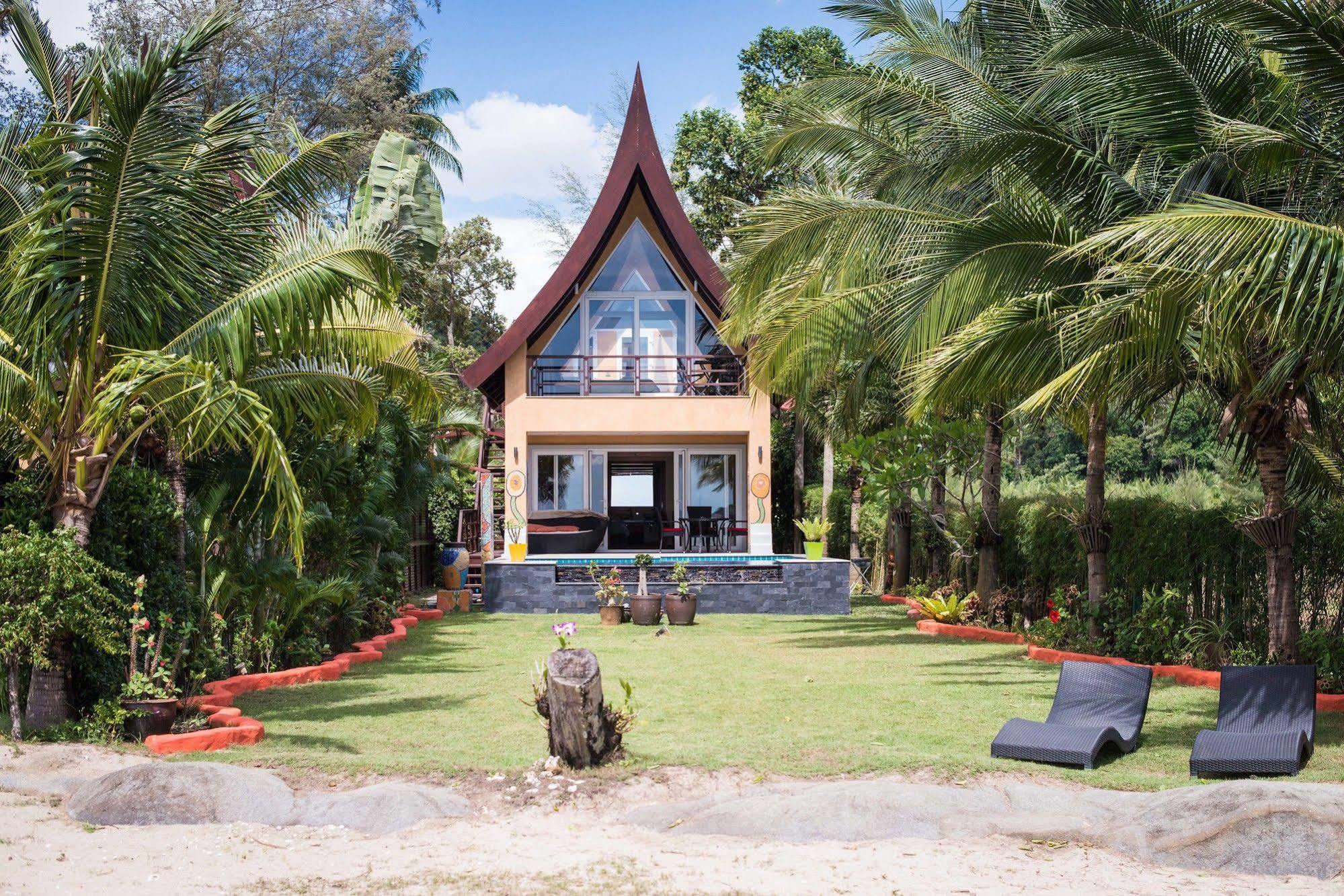 Villa Manipura Koh Chang Exterior foto