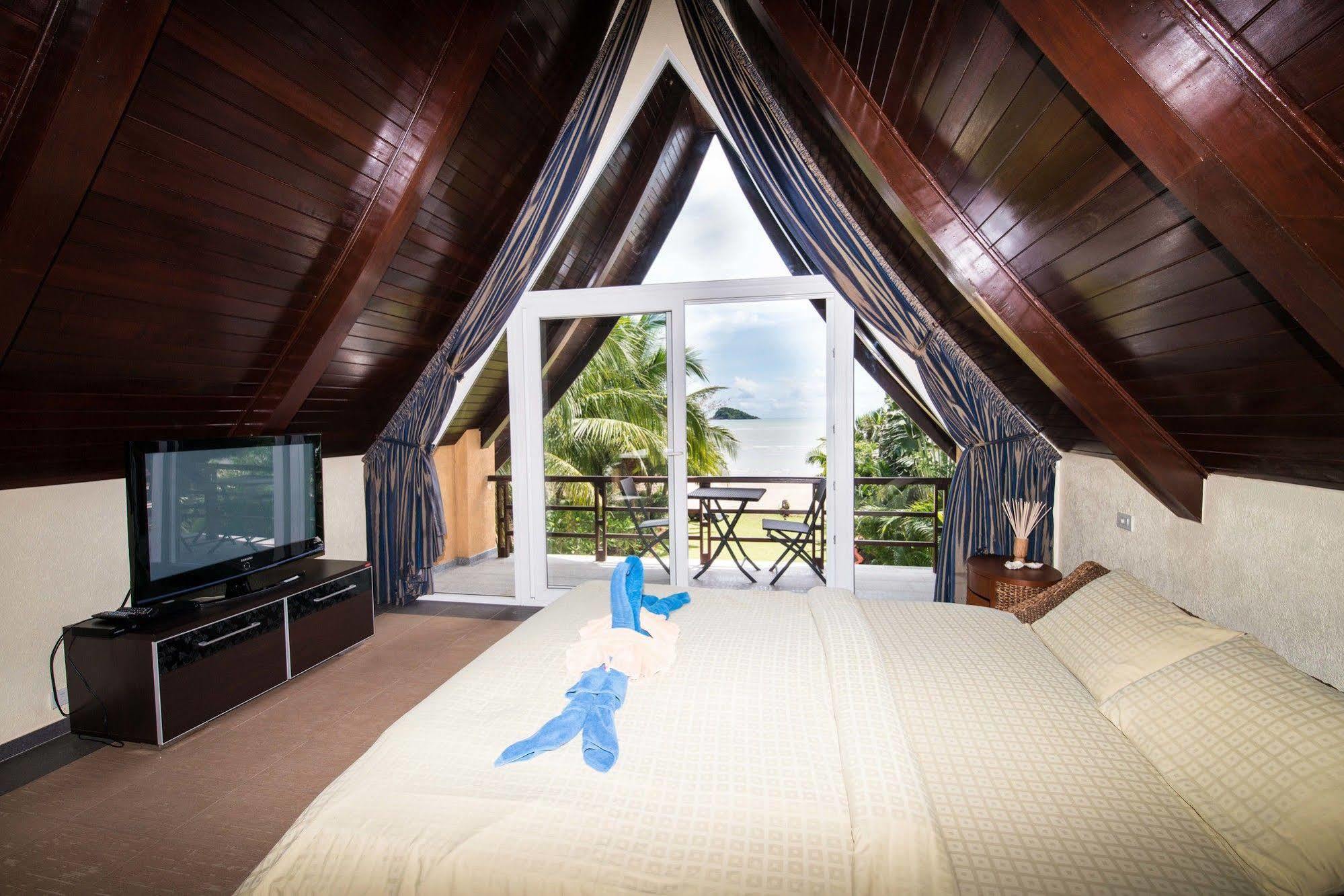 Villa Manipura Koh Chang Exterior foto