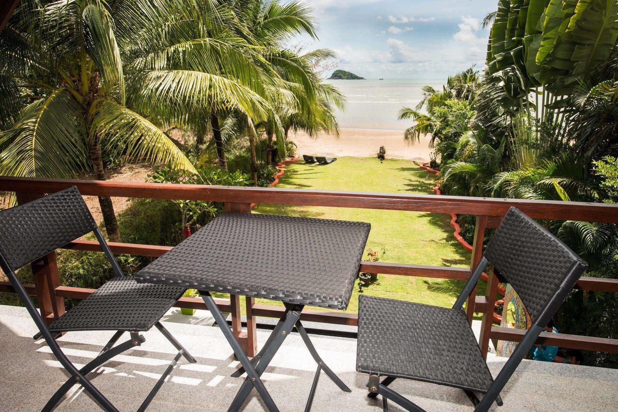 Villa Manipura Koh Chang Exterior foto