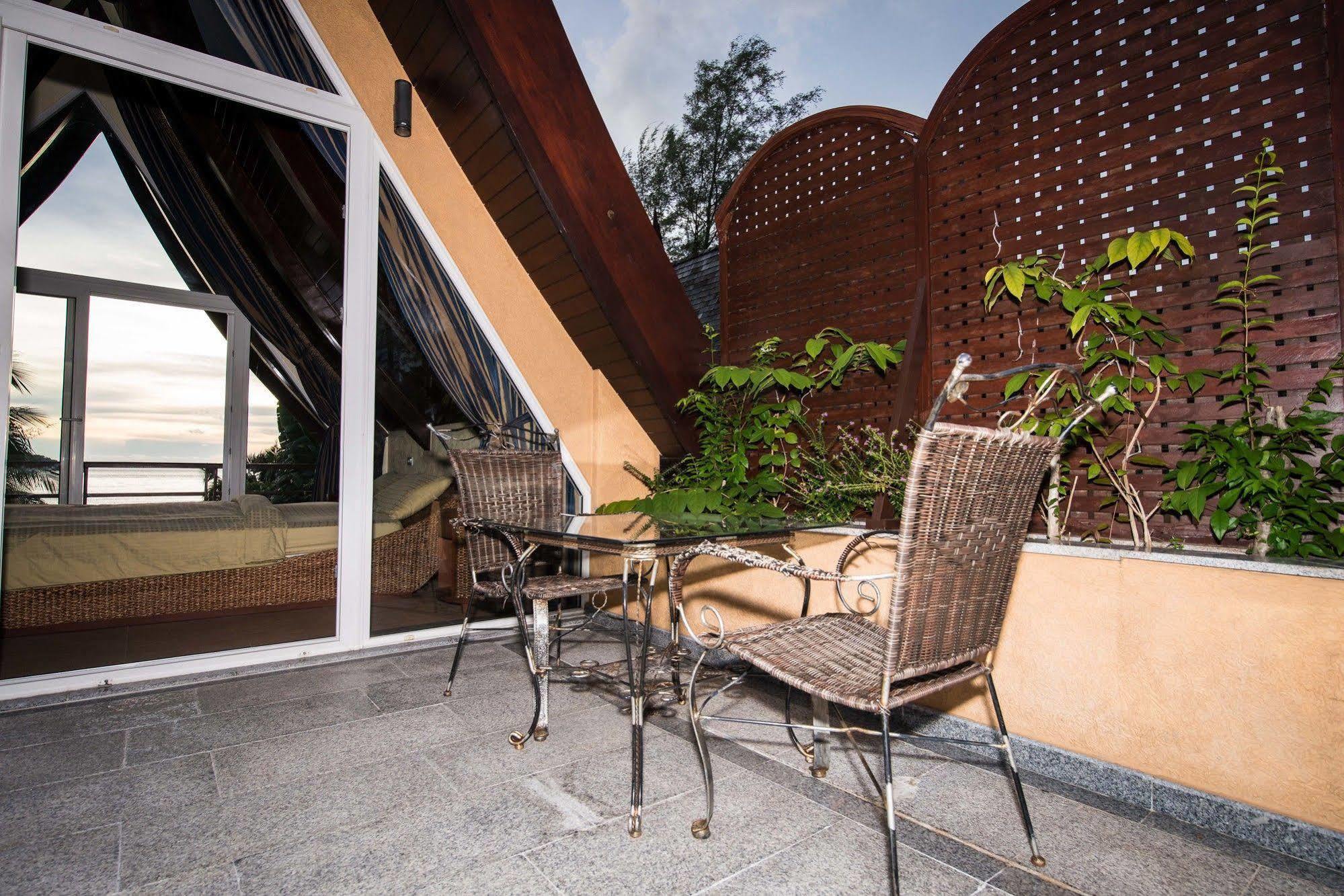 Villa Manipura Koh Chang Exterior foto