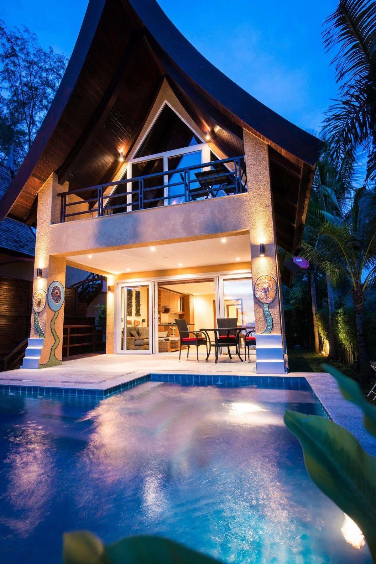 Villa Manipura Koh Chang Exterior foto