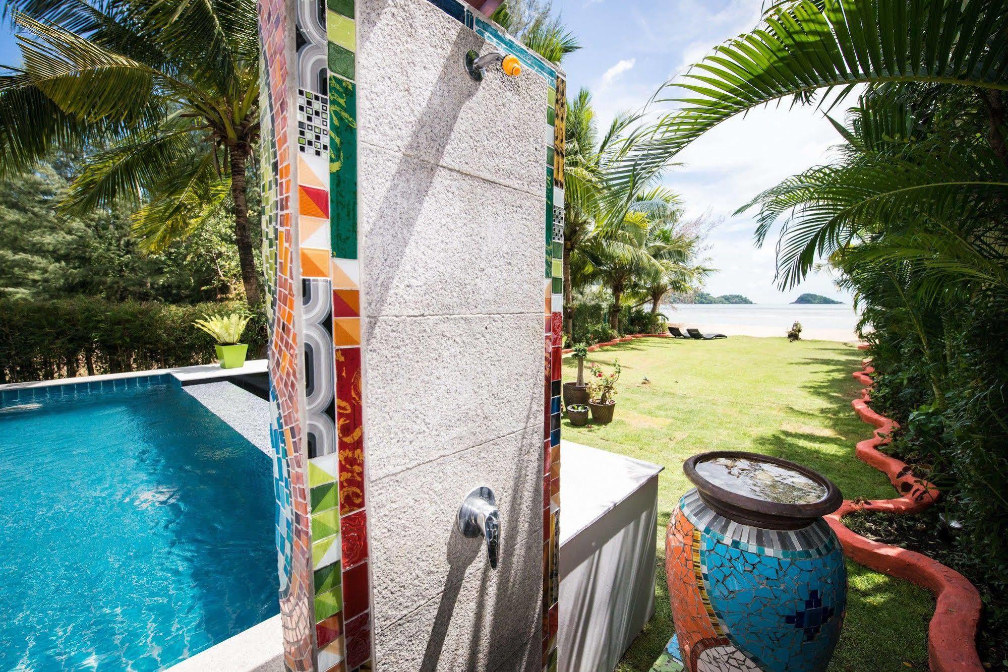 Villa Manipura Koh Chang Exterior foto