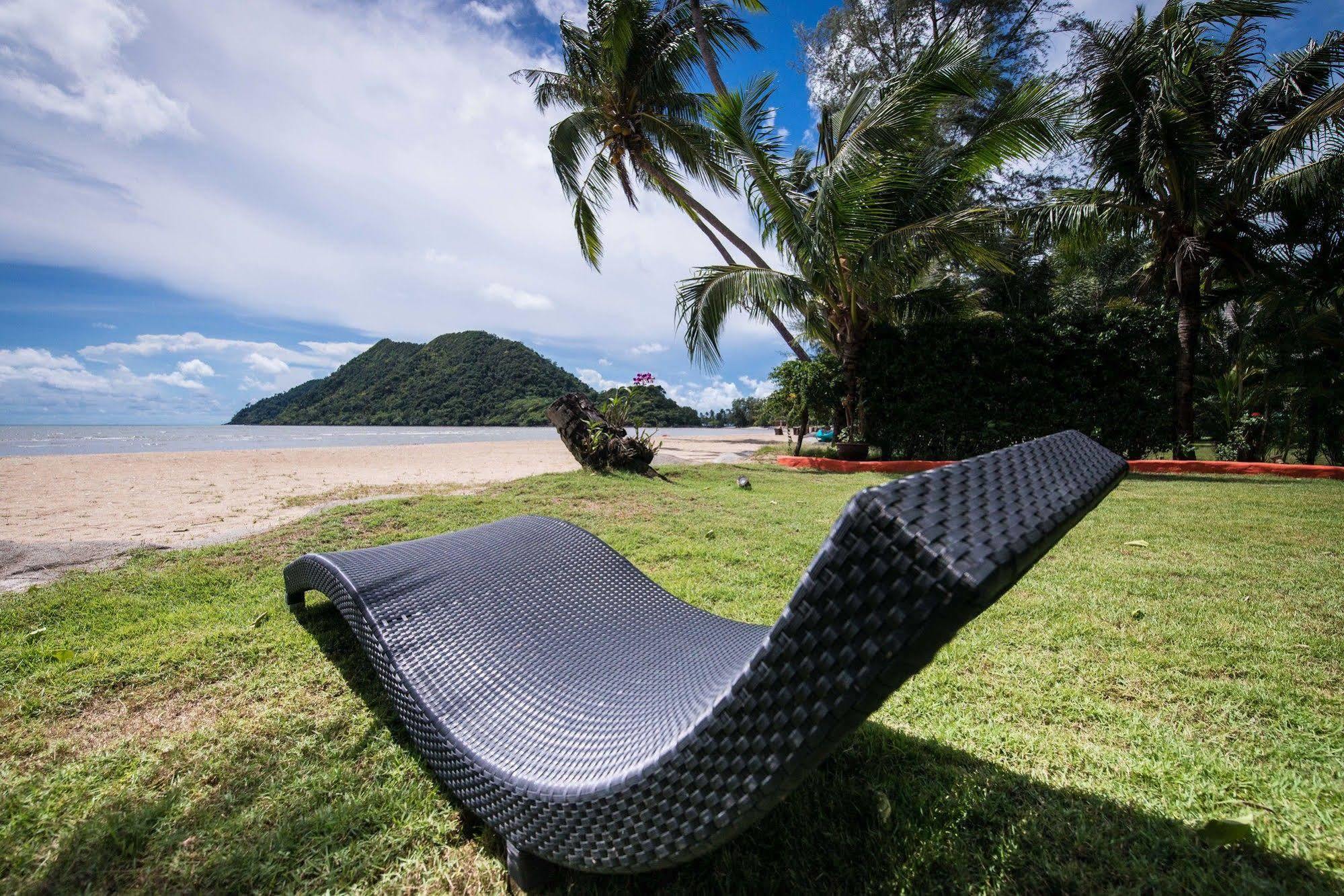 Villa Manipura Koh Chang Exterior foto