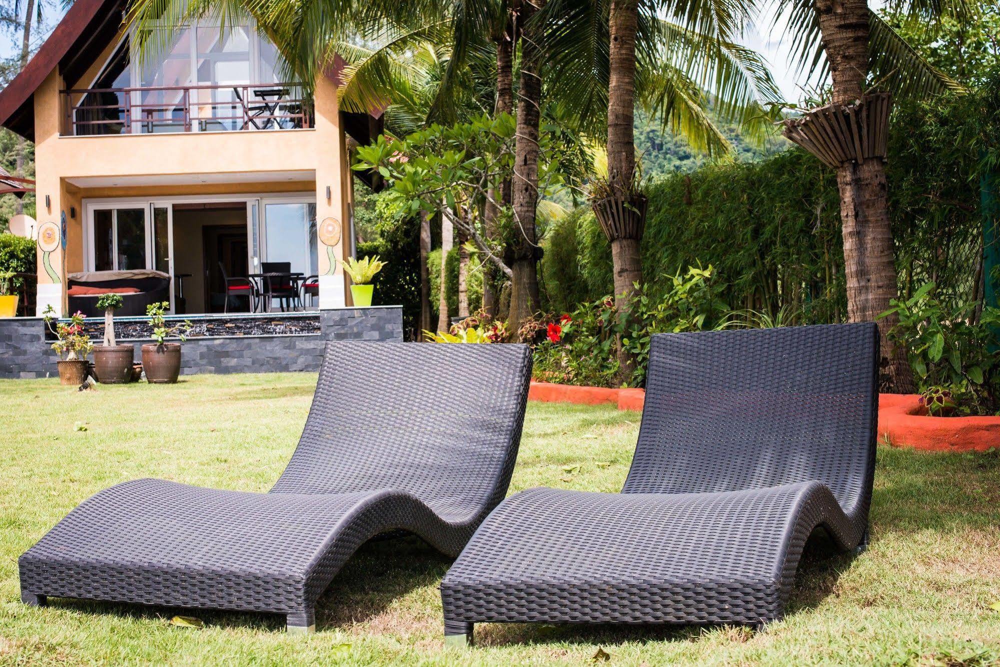 Villa Manipura Koh Chang Exterior foto