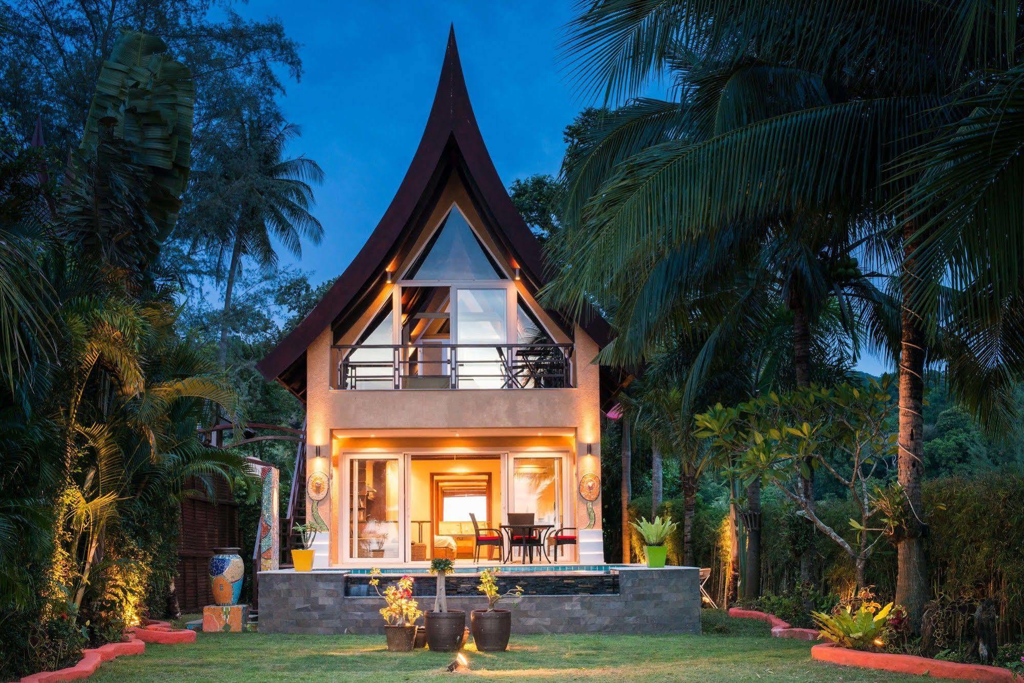 Villa Manipura Koh Chang Exterior foto