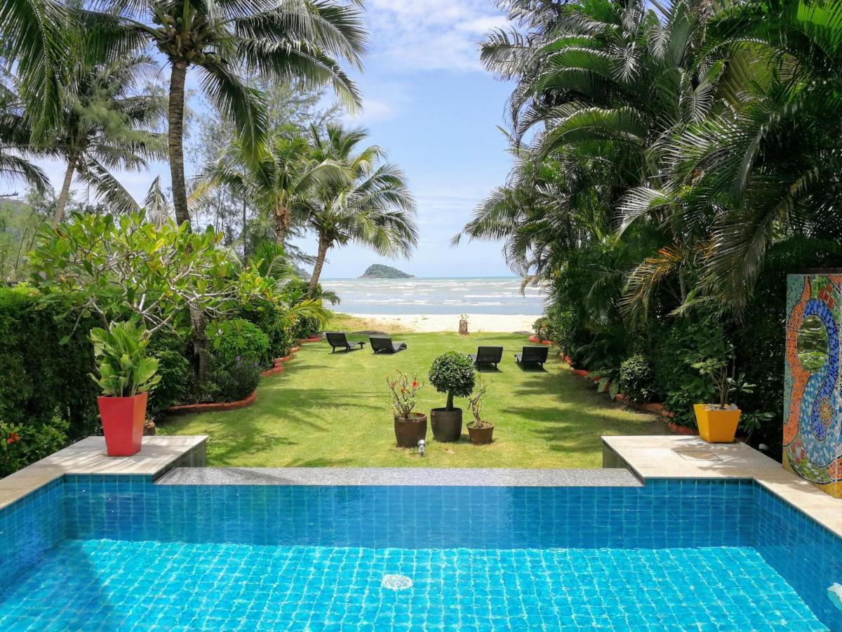 Villa Manipura Koh Chang Exterior foto